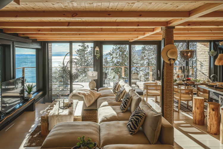 Chalet Eden Roc 